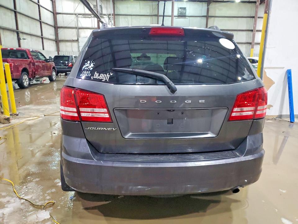 Aukcja sprzedaży 2018 Dodge Journey, vin: 3C4PDCAB2JT517986, numer aukcji: 75023105