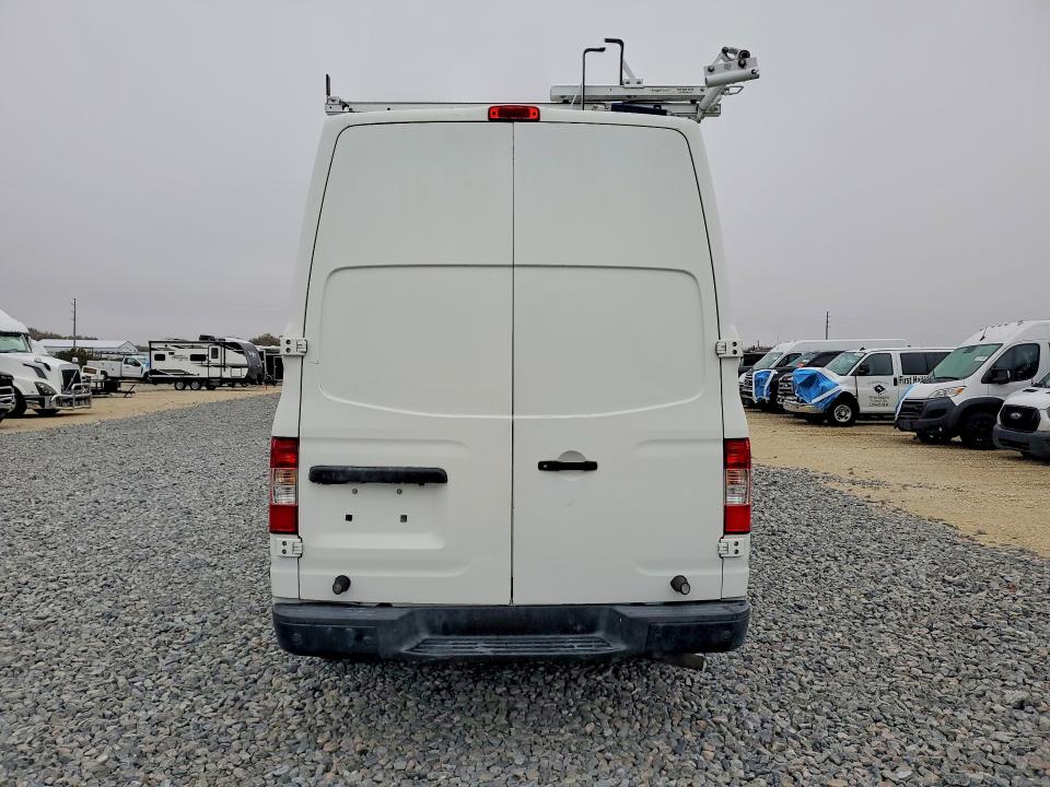 Продажа на аукционе авто 2019 Nissan Nv 2500 S, vin: 1N6BF0LY1KN810720, номер лота: 75405925