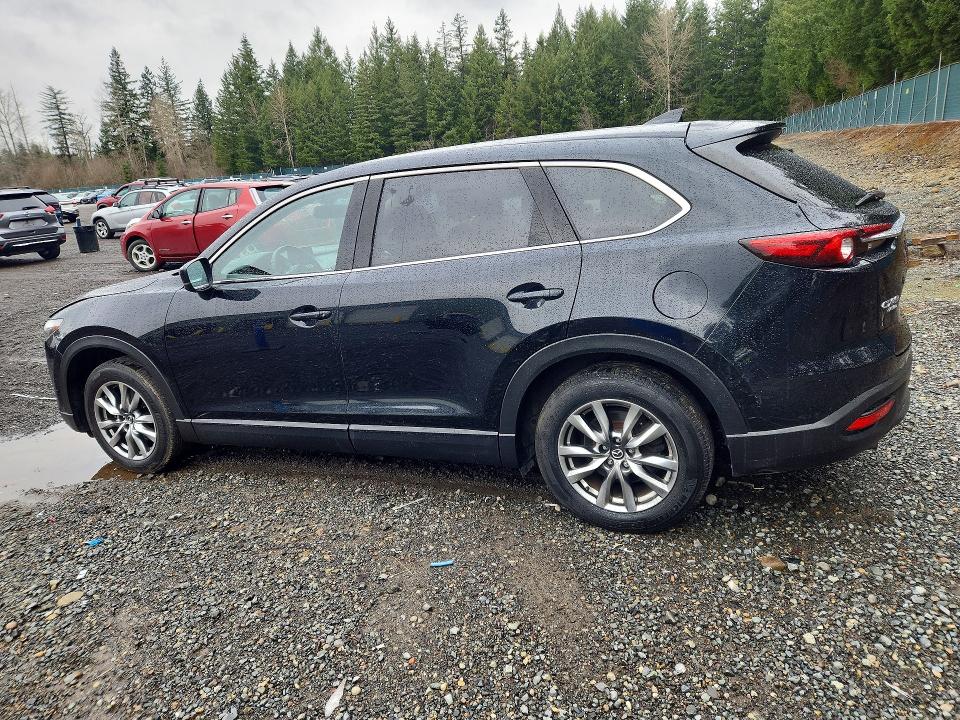 Продажа на аукционе авто 2016 Mazda Cx-9, vin: JM3TCBCY5G0115390, номер лота: 78230075