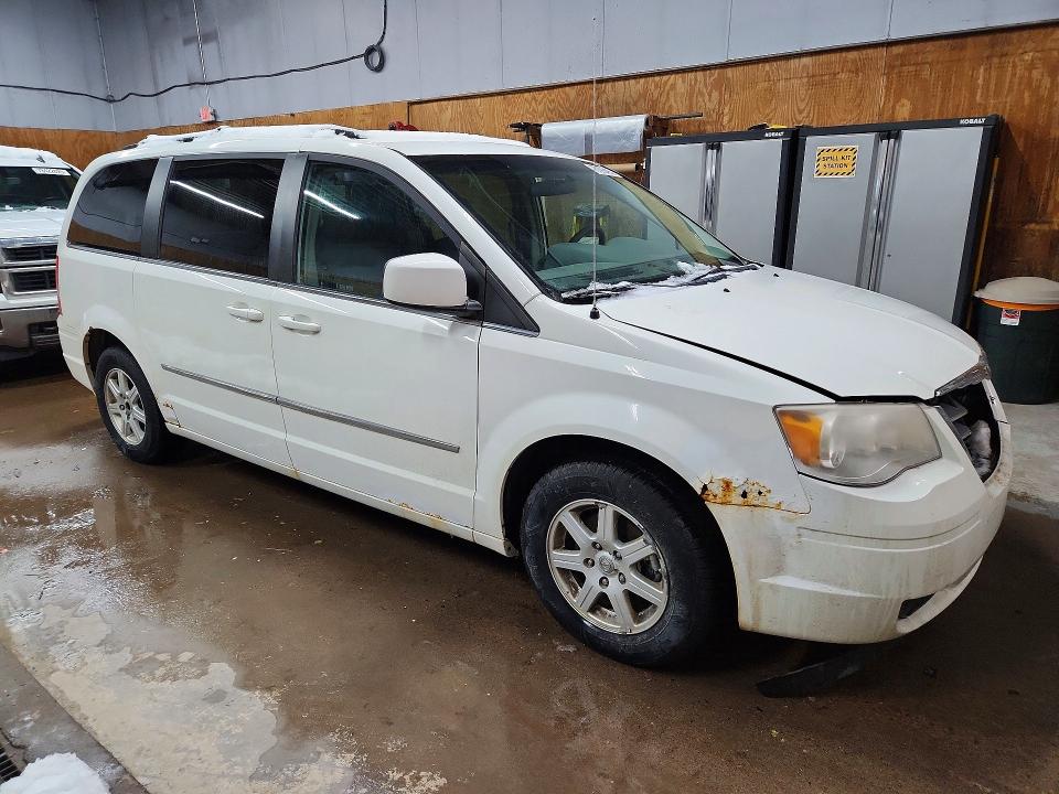 Aukcja sprzedaży 2010 Chrysler Town & Country, vin: 2A4RR5D18AR391915, numer aukcji: 78399495