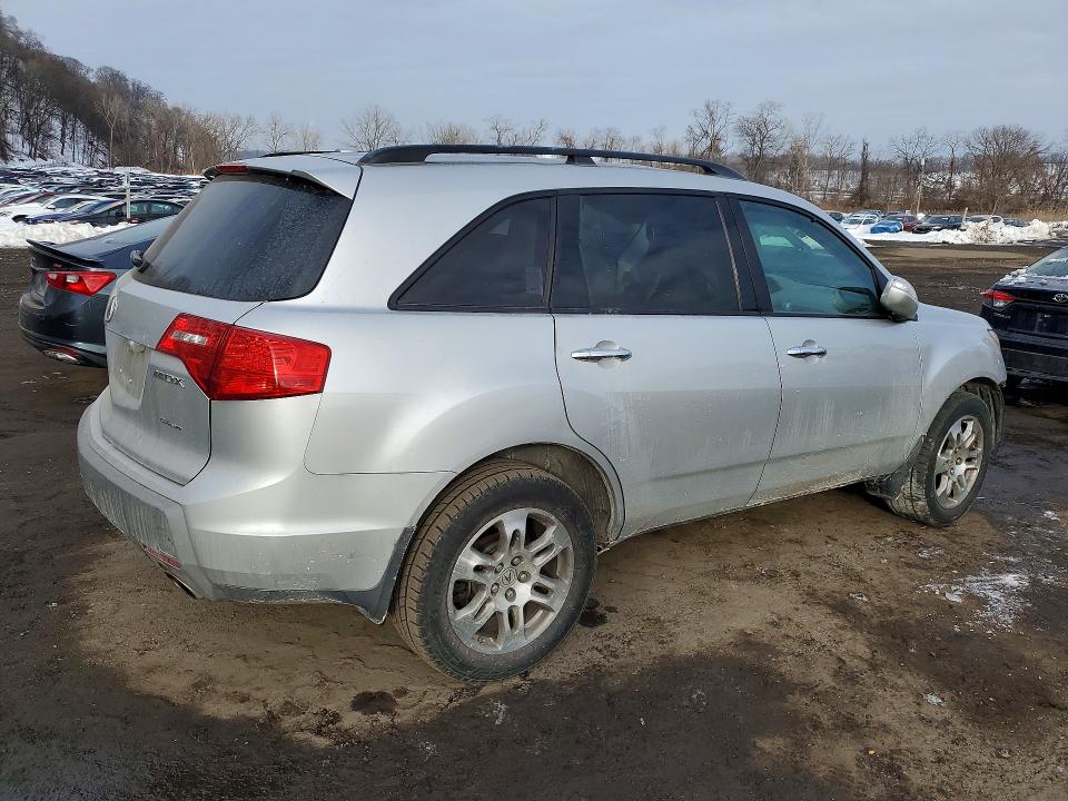 75514815 :رقم المزاد ، 2HNYD28649H529448 vin ، 2009 Acura Mdx Techno مزاد بيع