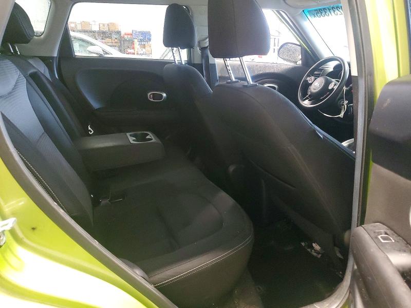 Aukcja sprzedaży 2017 Kia Soul, vin: KNDJP3A52H7876809, numer aukcji: 79231335