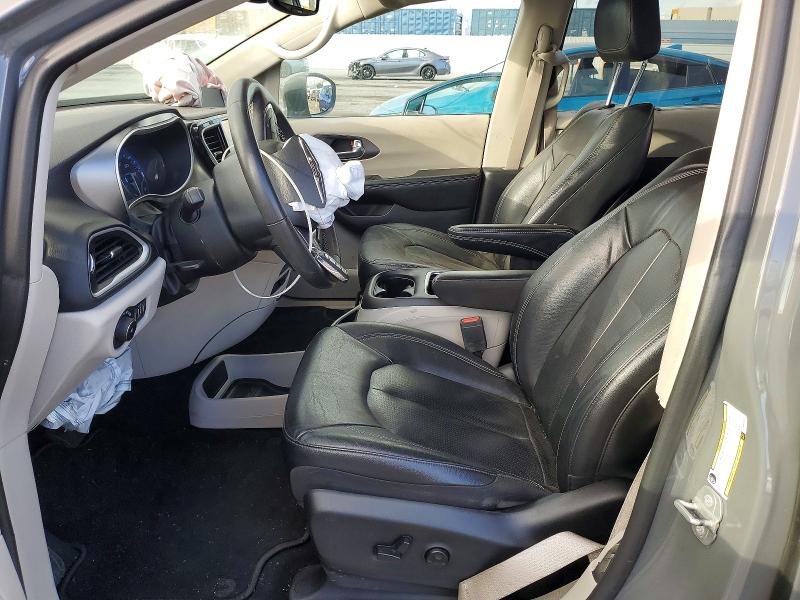 2022 Chrysler Pacifica მანქანა იყიდება აუქციონზე, vin: 2C4RC1BG3NR154407, აუქციონის ნომერი: 76731475