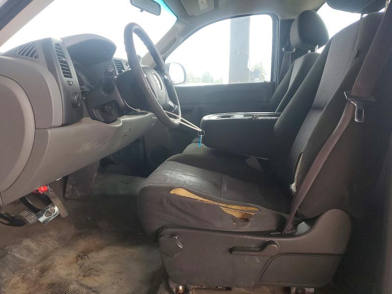 Aukcja sprzedaży 2011 Chevrolet Silverado, vin: 1GCNCPEXXBZ254017, numer aukcji: 77596275