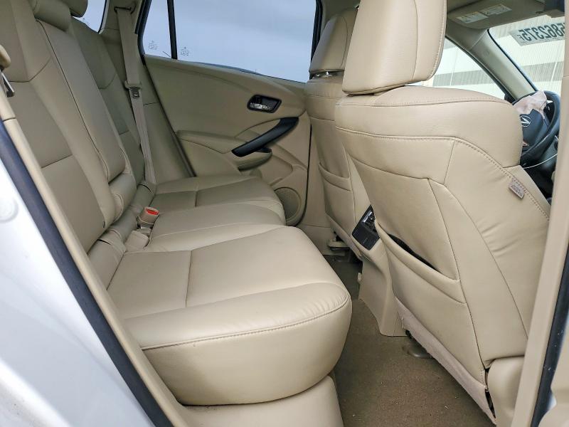 Продаж на аукціоні авто 2018 Acura Rdx, vin: 5J8TB4H36JL025905, номер лоту: 75862375