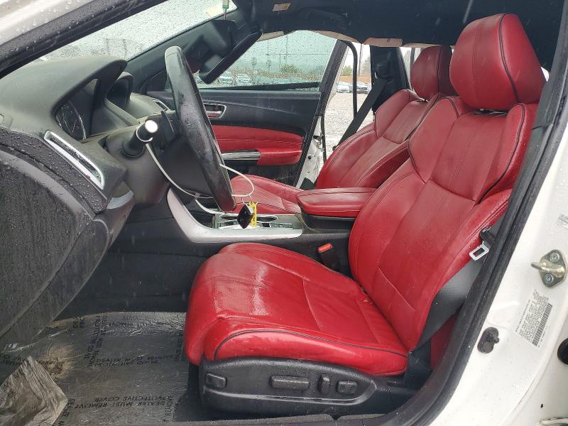 76288135 :رقم المزاد ، 19UUB3F65LA001668 vin ، 2020 Acura Tlx مزاد بيع