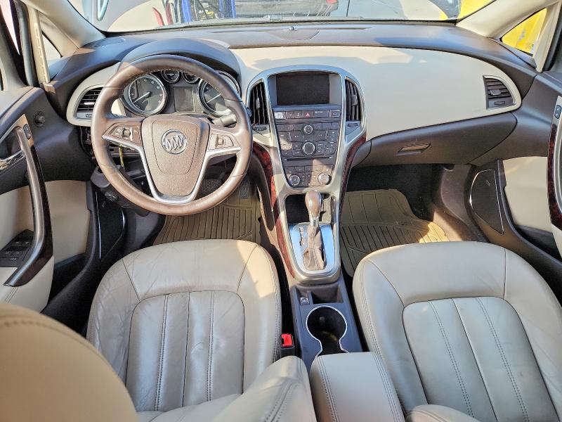 75795535 :رقم المزاد ، 1G4PS5SK5E4178194 vin ، 2014 Buick Verano مزاد بيع