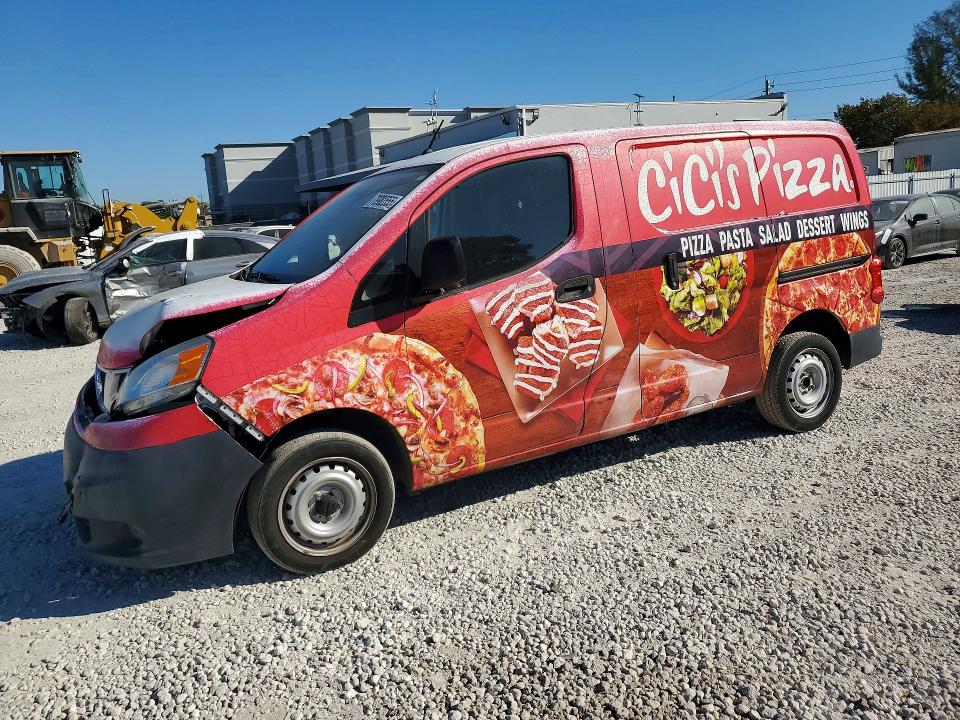 2019 Nissan Nv200 მანქანა იყიდება აუქციონზე, vin: 3N6CM0KN8KK692060, აუქციონის ნომერი: 78982555