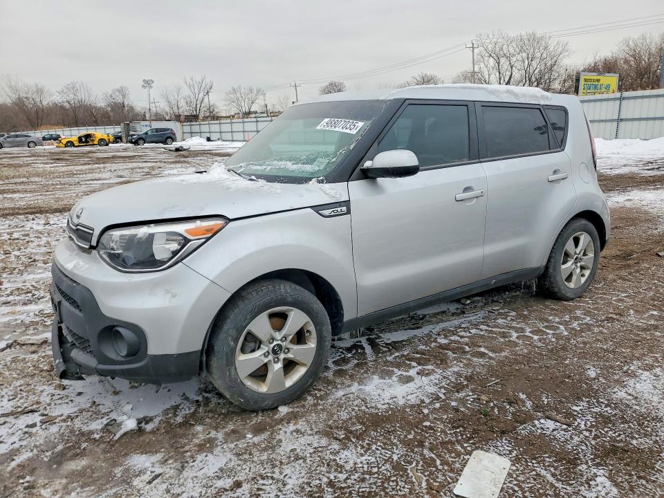 Aukcja sprzedaży 2018 Kia Soul, vin: KNDJN2A27J7549186, numer aukcji: 98807035