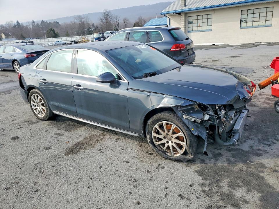 Продажа на аукционе авто 2020 Audi A4, vin: WAUGMAF40LA064960, номер лота: 77822215