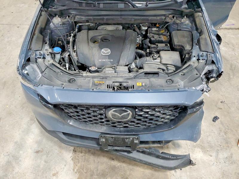 2023 Mazda Cx-5 მანქანა იყიდება აუქციონზე, vin: JM3KFBCM2P0271483, აუქციონის ნომერი: 78680475