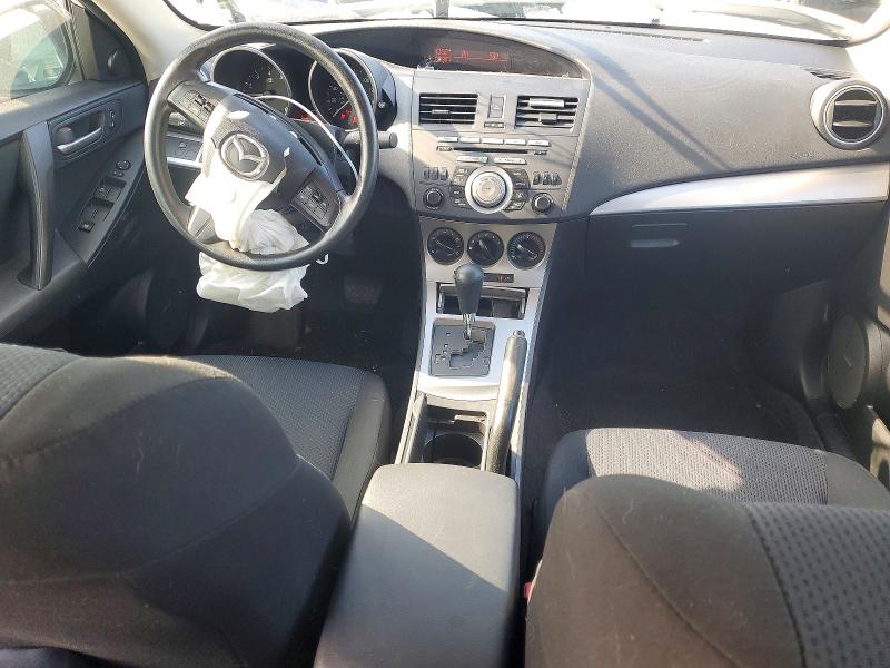 Продажа на аукционе авто 2010 Mazda 3, vin: JM1BL1SF0A1312452, номер лота: 74768615