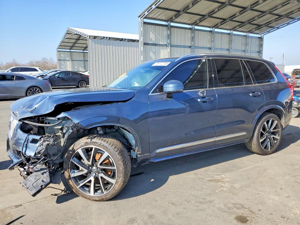Aukcja sprzedaży 2018 Volvo Xc90, vin: YV4A22PL7J1329278, numer aukcji: 76172705
