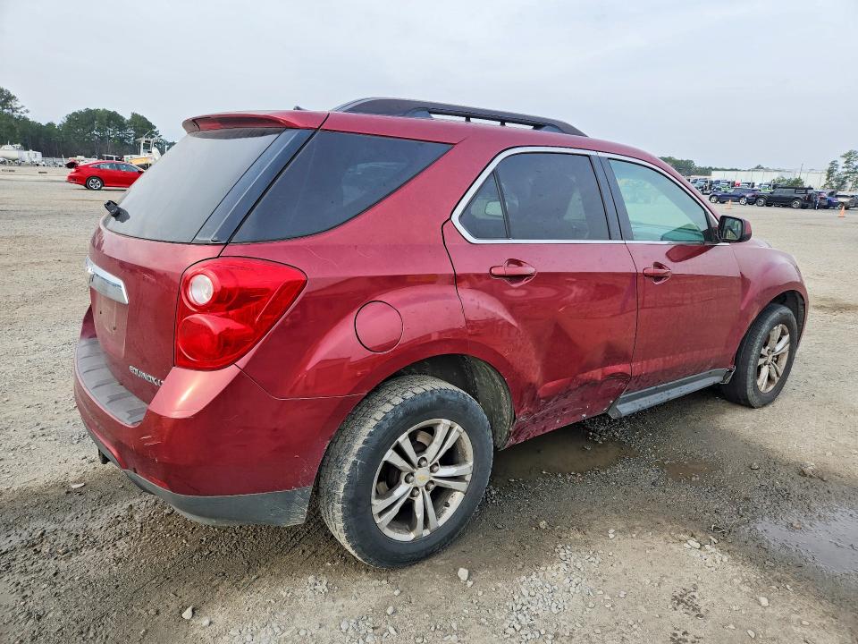 Aukcja sprzedaży 2011 Chevrolet Equinox, vin: 2CNALDEC5B6271437, numer aukcji: 78246745