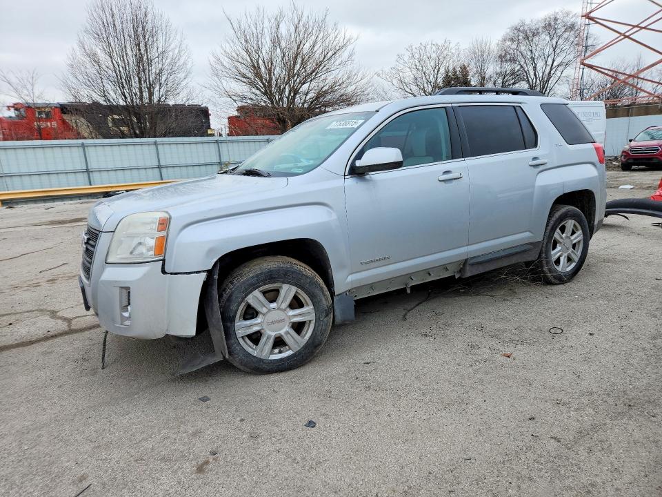 2015 Gmc Terrain მანქანა იყიდება აუქციონზე, vin: 2GKFLXEK5F6171173, აუქციონის ნომერი: 77538815