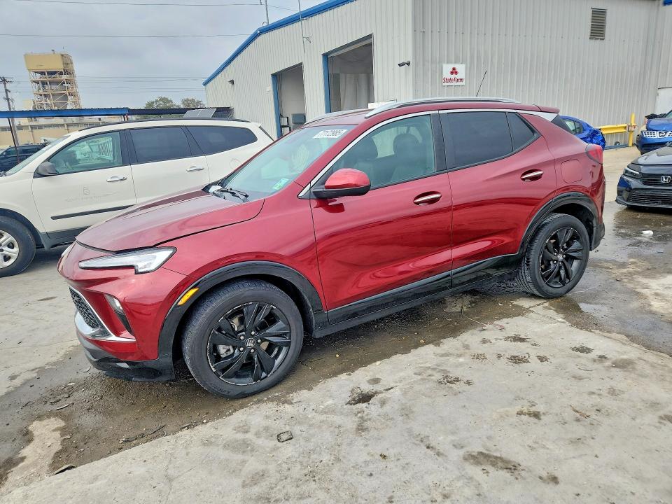 Продаж на аукціоні авто 2024 Buick Encore Gx, vin: KL4AMDSL9RB140096, номер лоту: 77172985