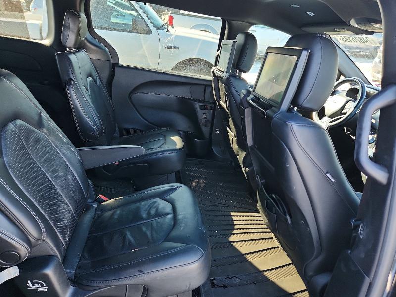 Продажа на аукционе авто 2019 Chrysler Pacifica, vin: 2C4RC1EG5KR550409, номер лота: 74875195