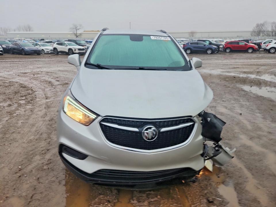 Aukcja sprzedaży 2022 Buick Encore, vin: KL4CJESM9NB519559, numer aukcji: 78267105