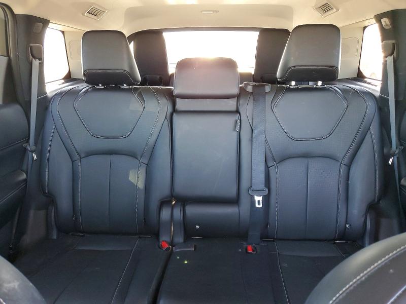 Aukcja sprzedaży 2023 Infiniti Qx60, vin: 5N1DL1FS3PC350928, numer aukcji: 74674995