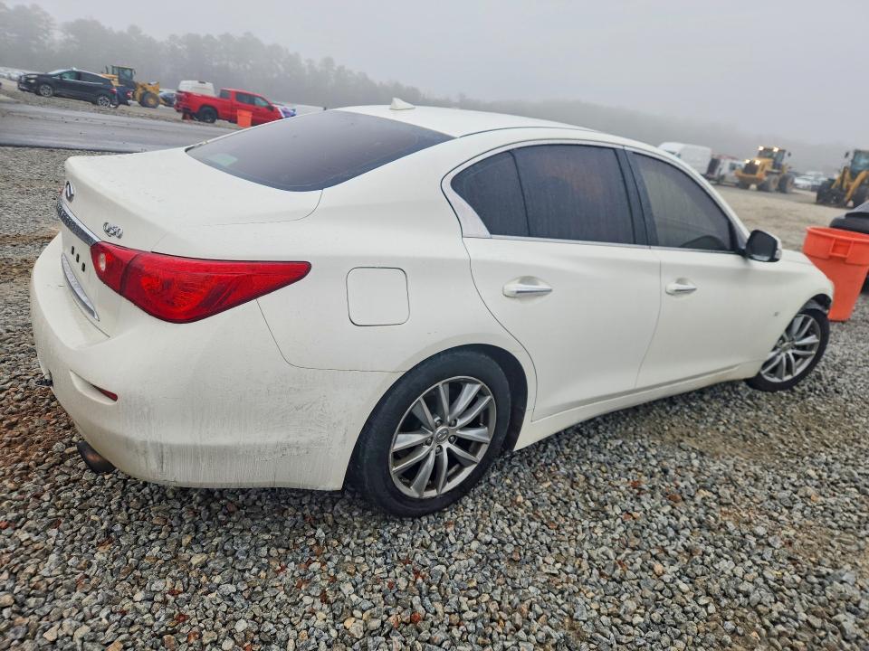 Aukcja sprzedaży 2015 Infiniti Q50, vin: JN1BV7AP5FM331465, numer aukcji: 75915895