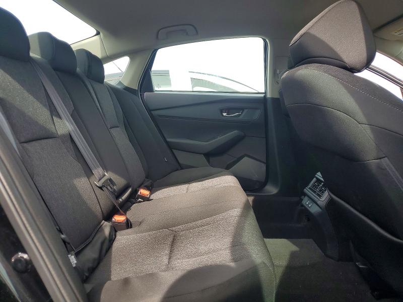 76839455 :رقم المزاد ، 1HGCY1F23SA046702 vin ، 2025 Honda Accord مزاد بيع