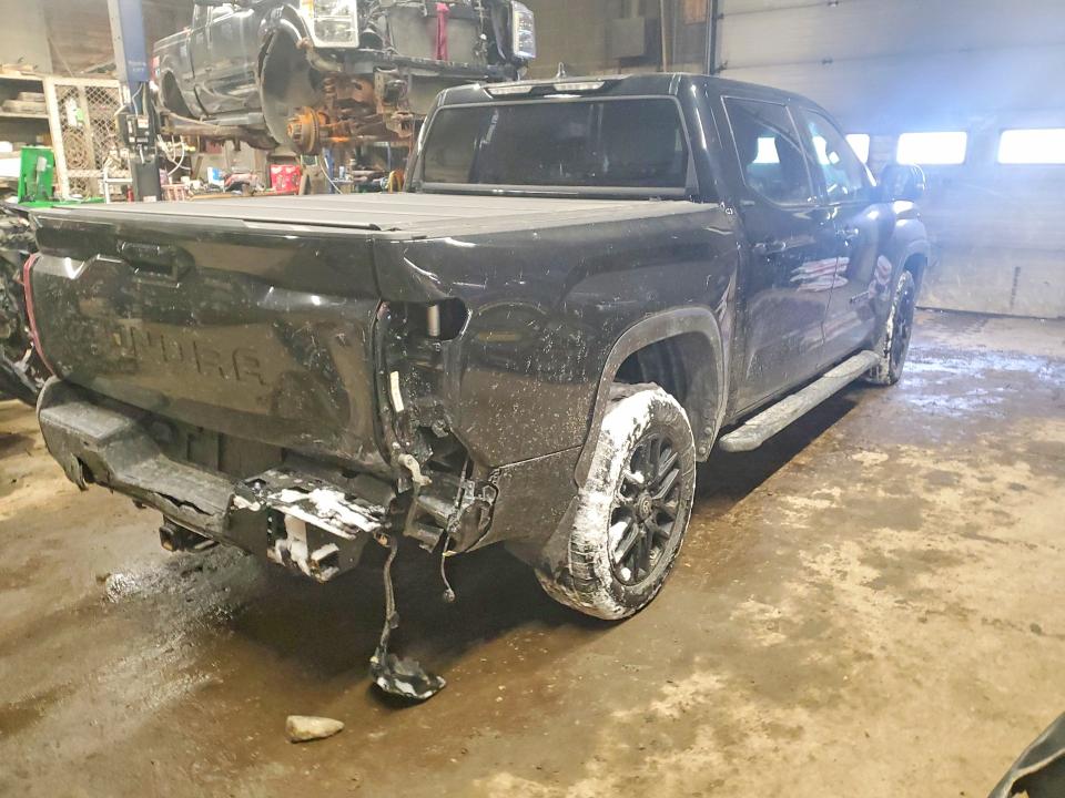 Продаж на аукціоні авто 2025 Toyota Tundra, vin: 5TFWA5DB2SX312881, номер лоту: 77075145