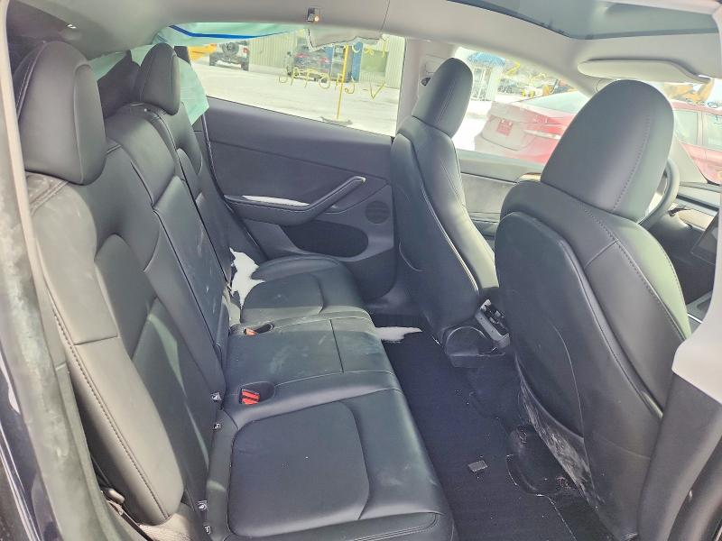 78225715 :رقم المزاد ، LRWYGDEE1RC670790 vin ، 2024 Tesla Model Y مزاد بيع