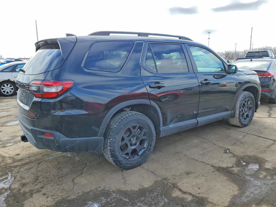 Продажа на аукционе авто 2025 Honda Pilot, vin: 5FNYG1H67SB173208, номер лота: 78640465