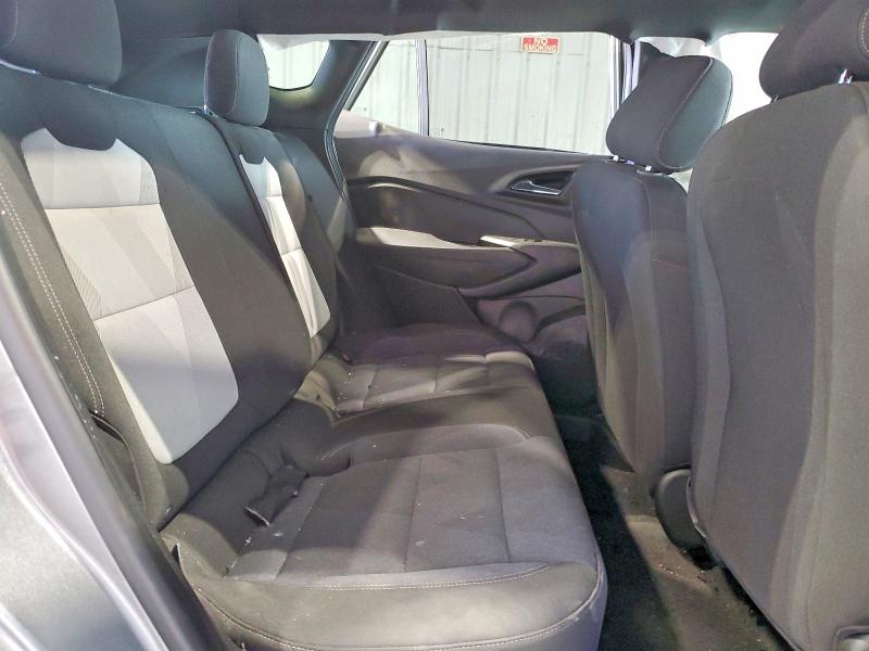 2025 Chevrolet Trax მანქანა იყიდება აუქციონზე, vin: KL77LGEP6SC008221, აუქციონის ნომერი: 78838465