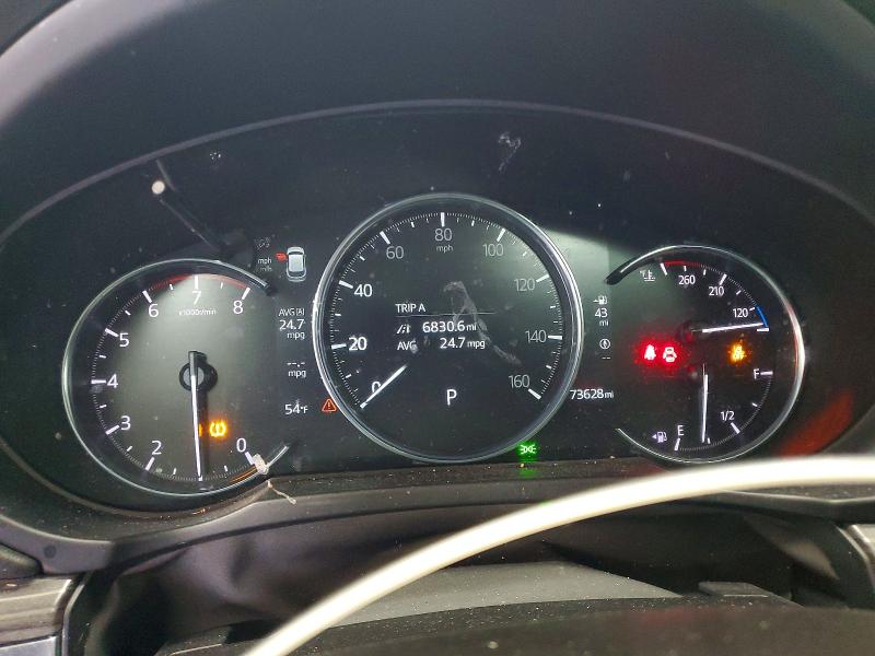 Продаж на аукціоні авто 2020 Mazda Cx-5, vin: JM3KFBDM3L0765053, номер лоту: 78361615