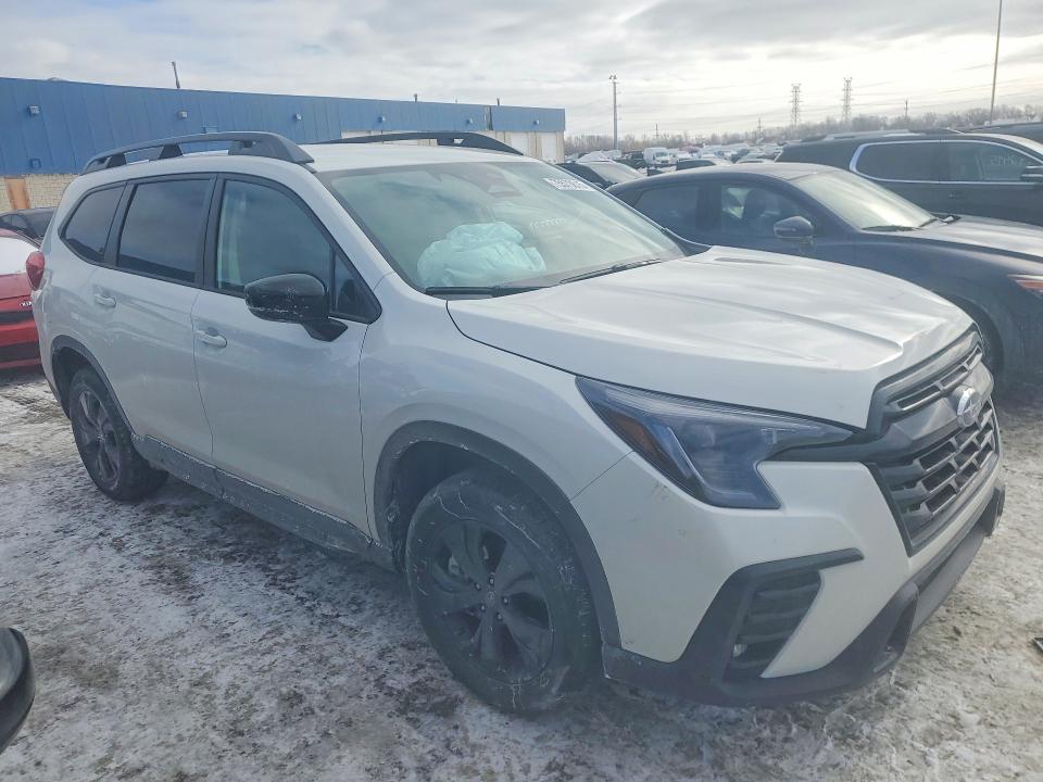 Продажа на аукционе авто 2026 Subaru Ascent, vin: 4S4WMABD4T3405863, номер лота: 75573615