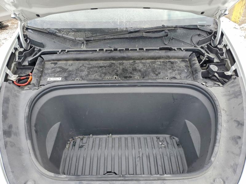 2022 Tesla Model Y მანქანა იყიდება აუქციონზე, vin: 7SAYGDEF2NF361261, აუქციონის ნომერი: 76227955