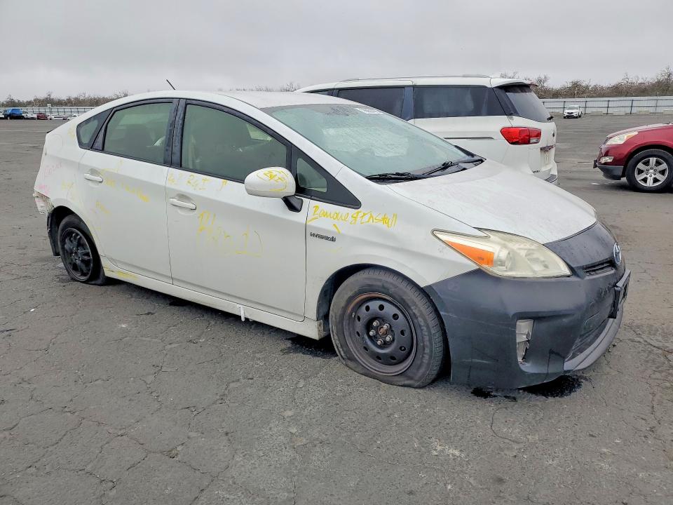 2015 Toyota Prius მანქანა იყიდება აუქციონზე, vin: JTDKN3DU2F0467325, აუქციონის ნომერი: 76031475