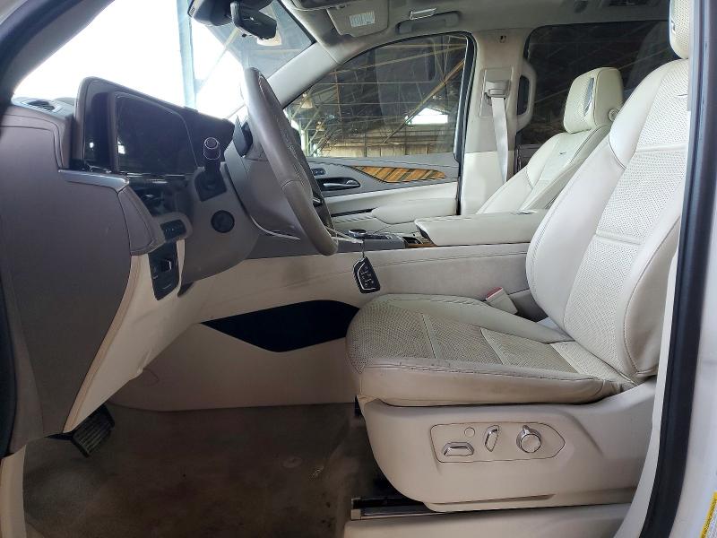 Продаж на аукціоні авто 2021 Cadillac Escalade, vin: 1GYS4DKL4MR229188, номер лоту: 78698895