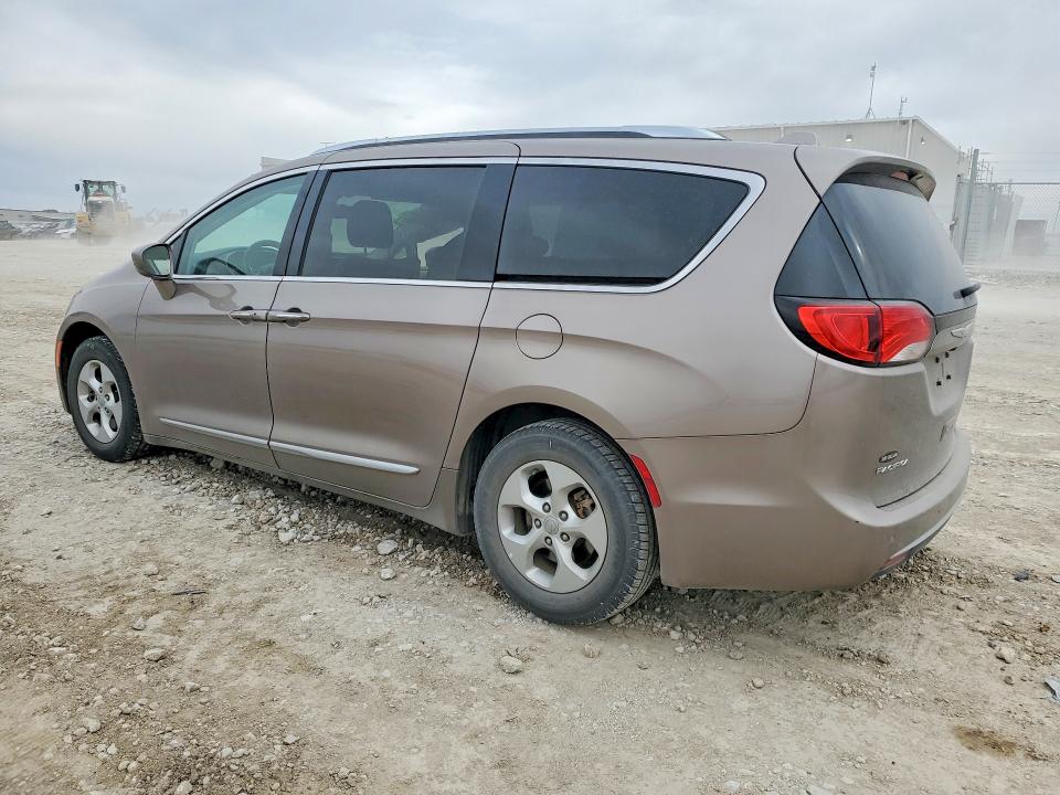 78125465 :رقم المزاد ، 2C4RC1EG0HR764121 vin ، 2017 Chrysler Pacifica مزاد بيع