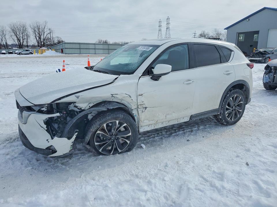 Aukcja sprzedaży 2023 Mazda Cx-5, vin: JM3KFBDM4P0123236, numer aukcji: 75704185
