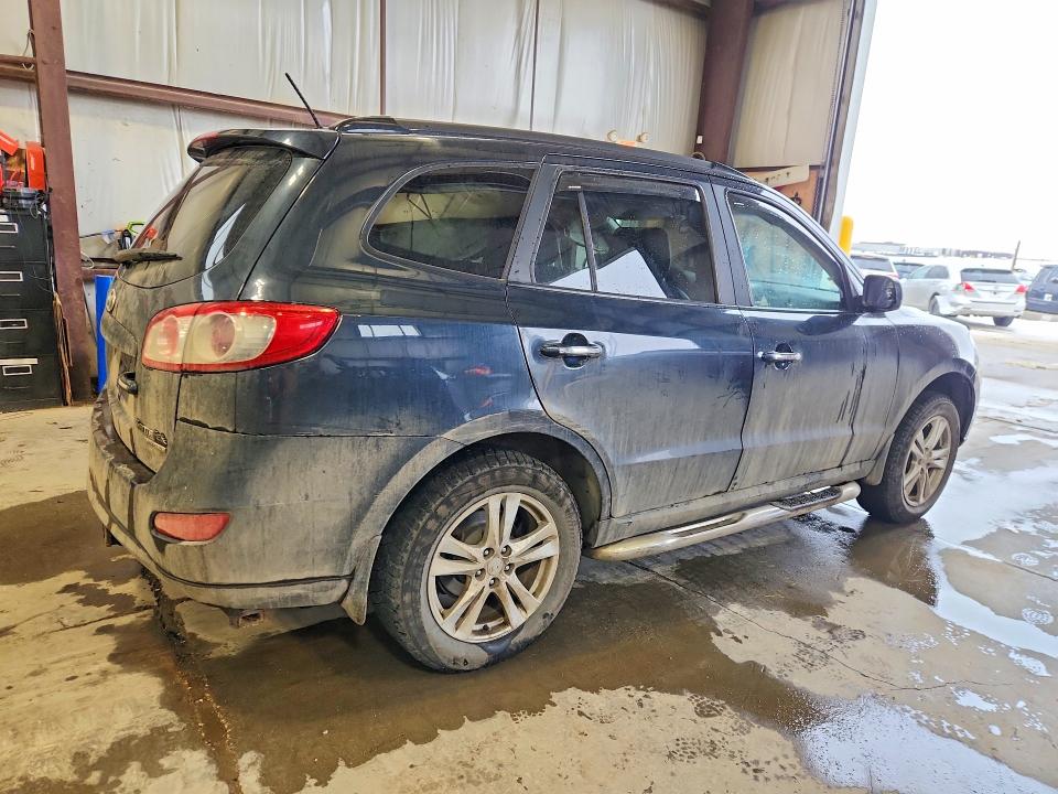 Aukcja sprzedaży 2010 Hyundai Santa Fe, vin: 5NMSHDAG3AH379307, numer aukcji: 78782245