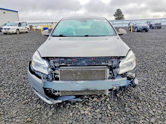 Продажа на аукционе авто 2017 Buick Regal, vin: 2G4GL5EX4H9125296, номер лота: 78704355
