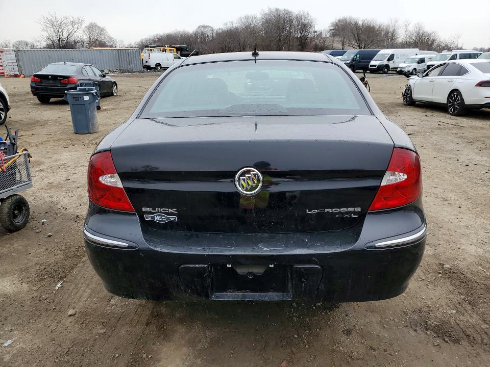79108555 :رقم المزاد ، 2G4WD582561222480 vin ، 2006 Buick Lacrosse مزاد بيع