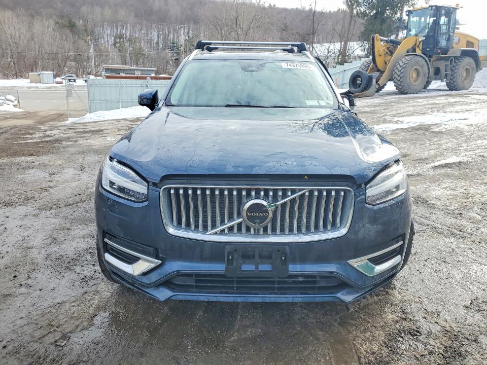Aukcja sprzedaży 2024 Volvo Xc90, vin: YV4062PE9R1157915, numer aukcji: 74975995