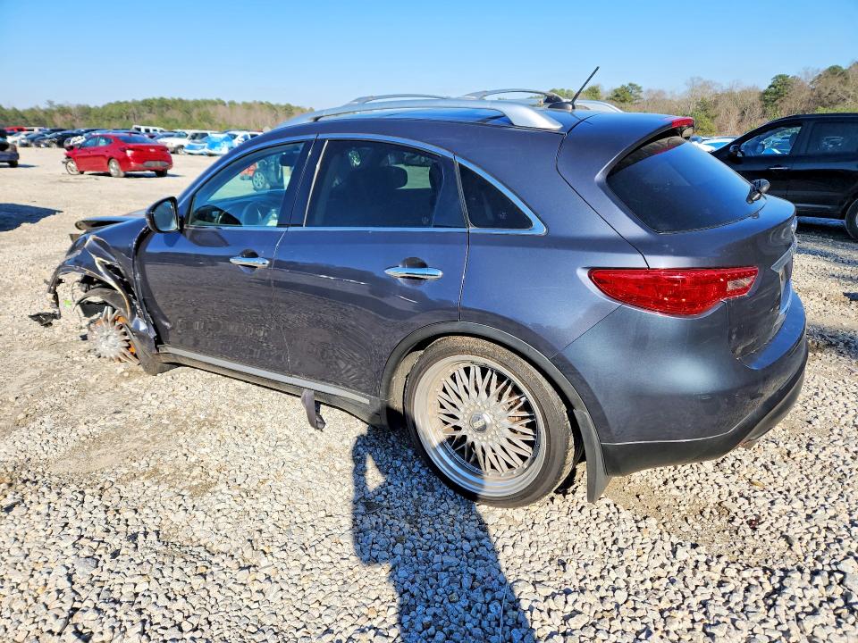 Aukcja sprzedaży 2010 Infiniti Fx35, vin: JN8AS1MW6AM850457, numer aukcji: 78490795
