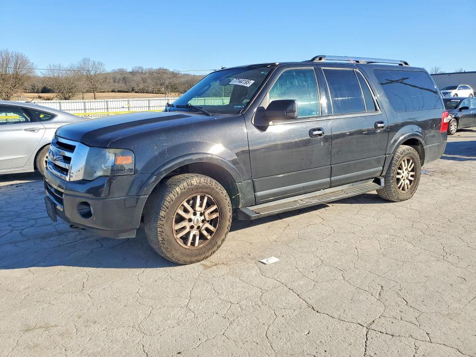 Продажа на аукционе авто 2014 Ford Expedition, vin: 1FMJK2A59EEF05612, номер лота: 77144195