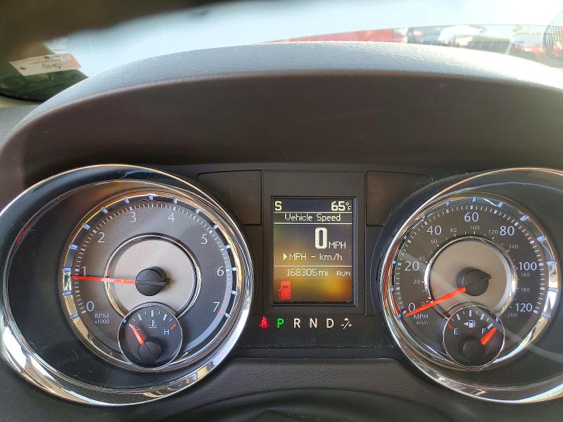 76173965 :رقم المزاد ، 2C4RC1BG6FR739628 vin ، 2015 Chrysler Town & Country مزاد بيع