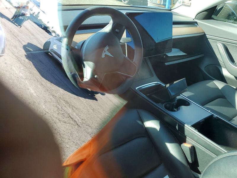 Aukcja sprzedaży 2021 Tesla Model 3, vin: 5YJ3E1EB2MF901862, numer aukcji: 75684835