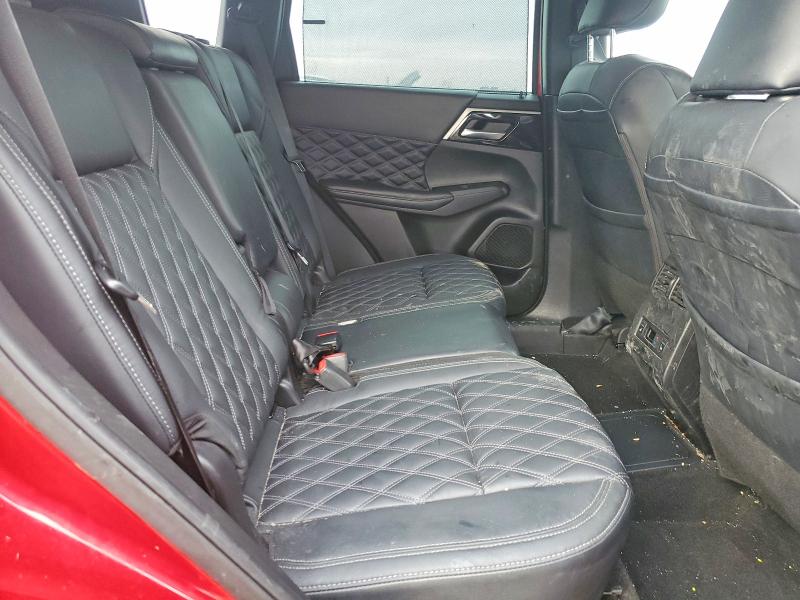 Продаж на аукціоні авто 2023 Mitsubishi Outlander, vin: JA4T5VA96PZ026756, номер лоту: 77692625