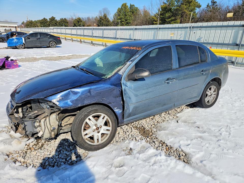 Auction sale of the 2007 Chevrolet Cobalt, vin: 1G1AK55F477274529, lot number: 52868816