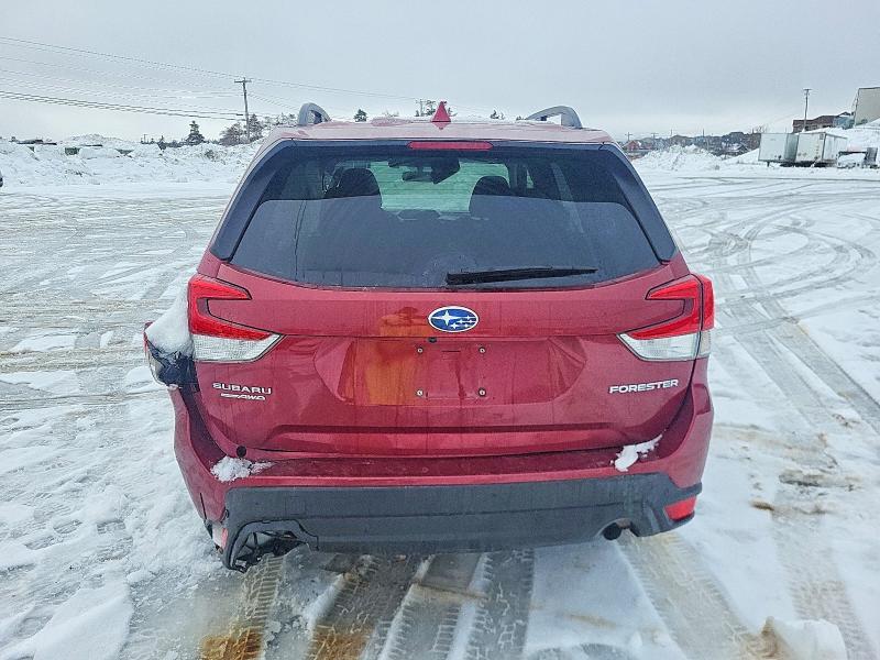 Продаж на аукціоні авто 2019 Subaru Forester, vin: JF2SKEGC8KH454633, номер лоту: 75163045