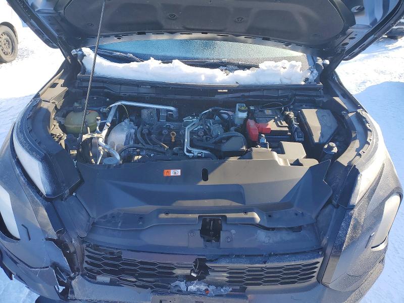 Продаж на аукціоні авто 2024 Mitsubishi Outlander, vin: JA4J4WA82RZ635529, номер лоту: 76594865