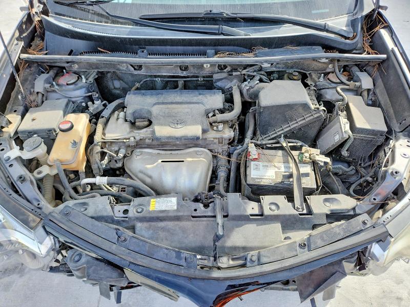 Aukcja sprzedaży 2016 Toyota Rav4, vin: JTMZFREVXGJ089580, numer aukcji: 78219825