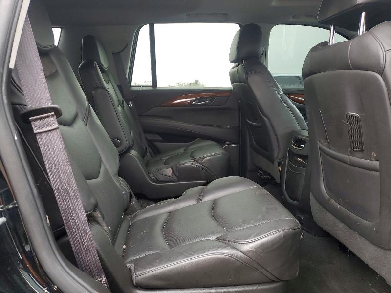 Продажа на аукционе авто 2016 Cadillac Escalade, vin: 1GYS4BKJ0GR298581, номер лота: 78314075